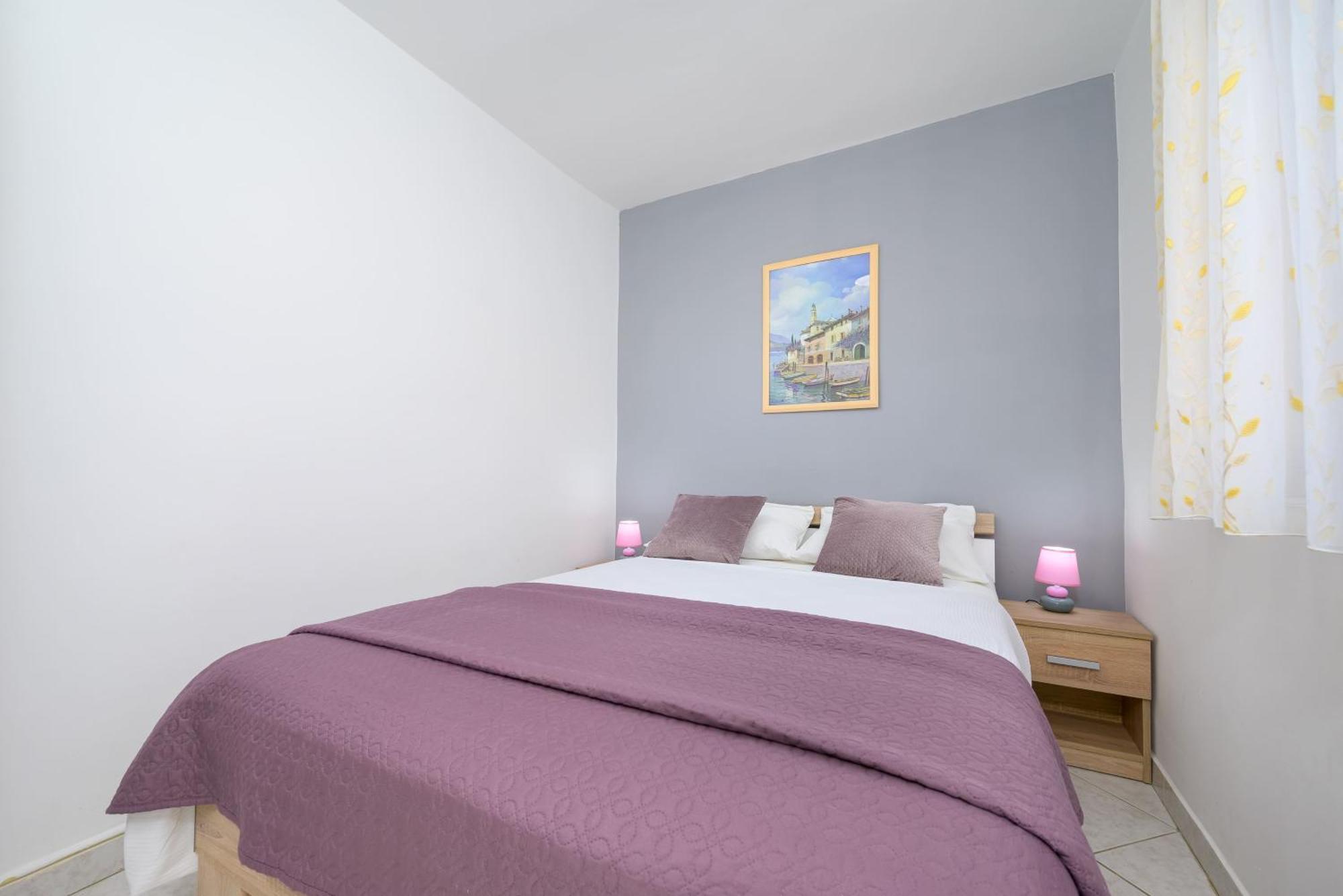 Apartments Silvana 74 Пула Экстерьер фото