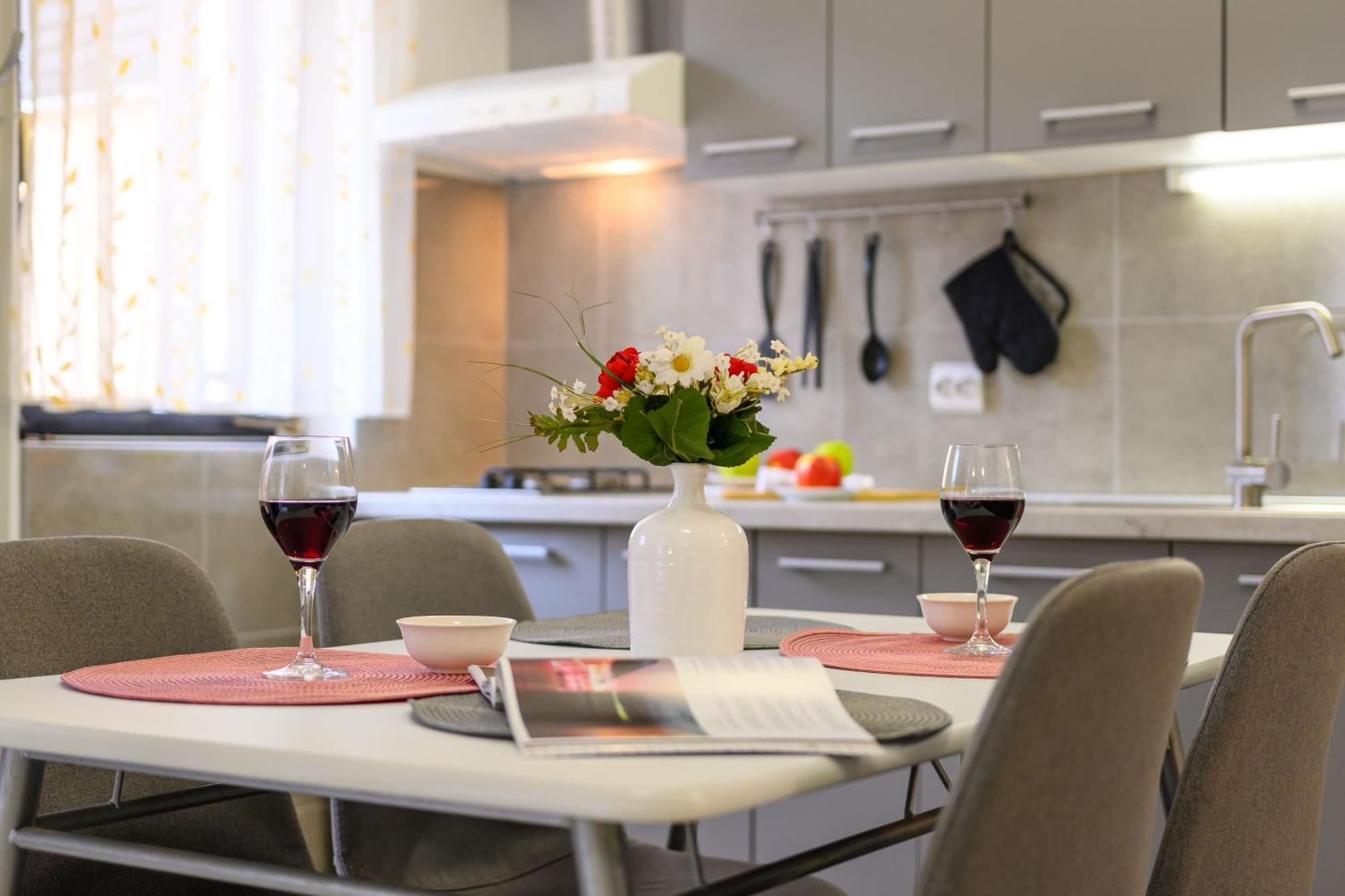 Apartments Silvana 74 Пула Экстерьер фото