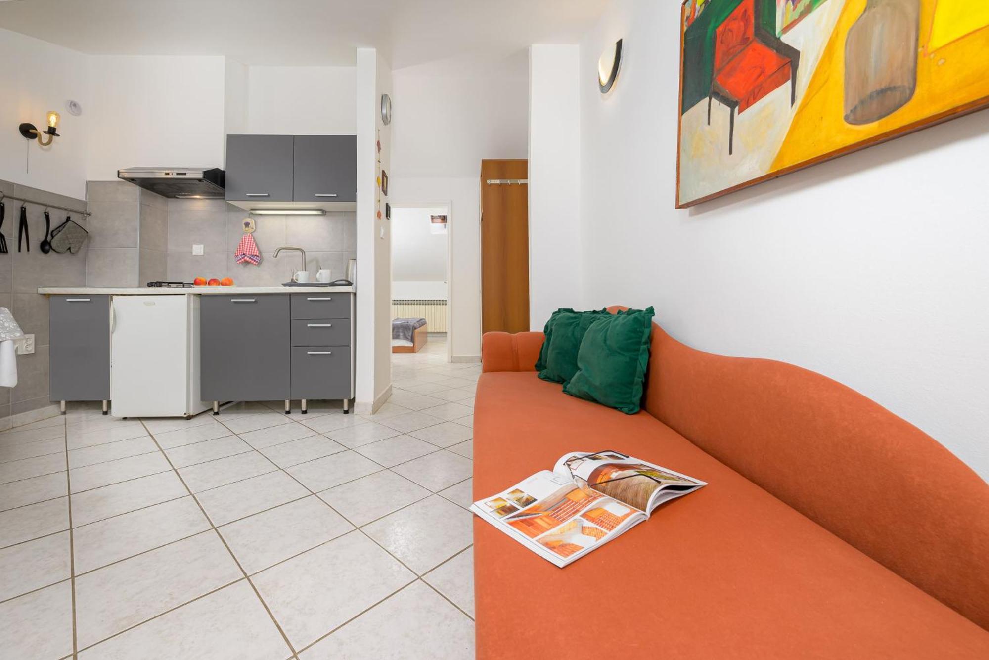 Apartments Silvana 74 Пула Экстерьер фото