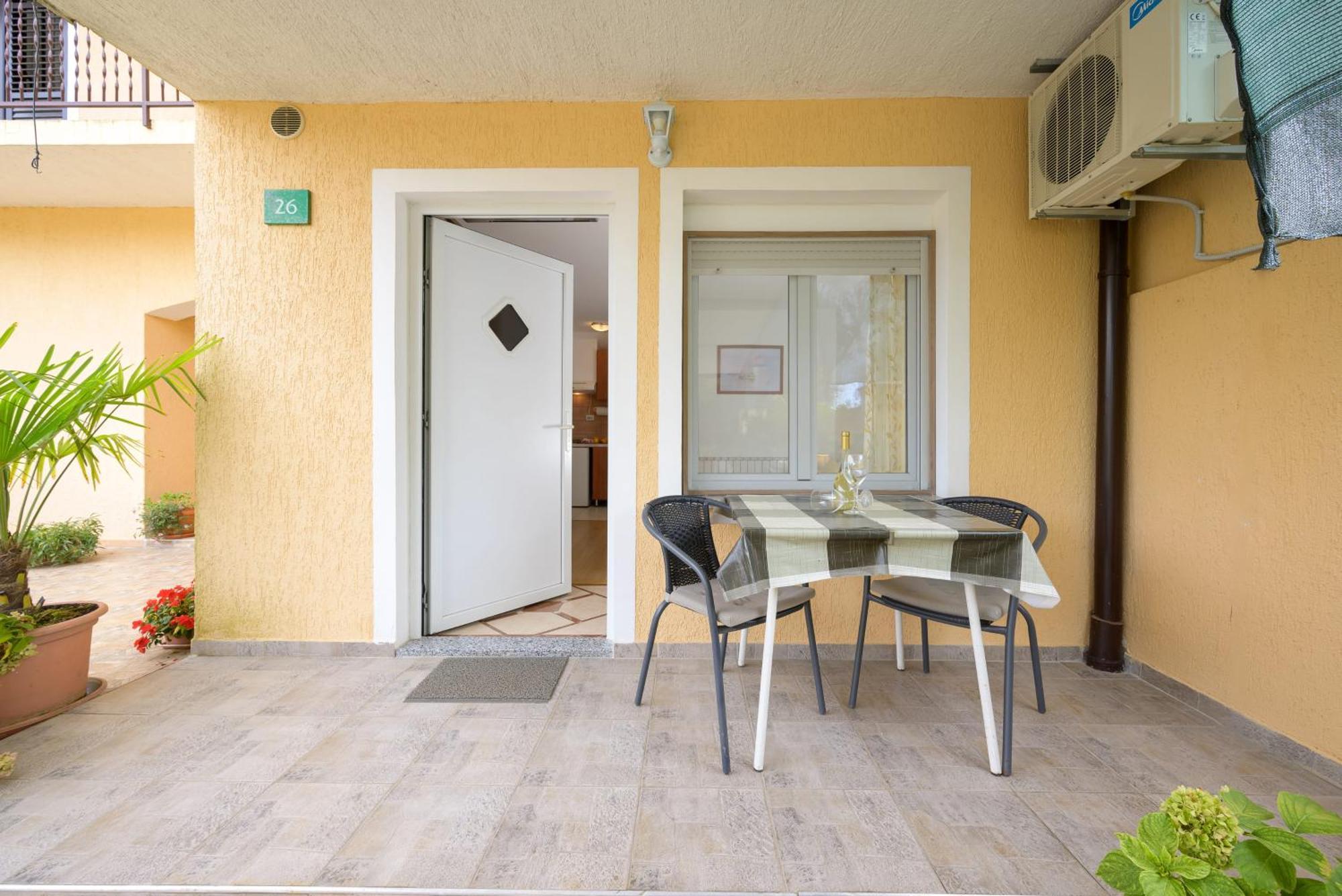 Apartments Silvana 74 Пула Экстерьер фото
